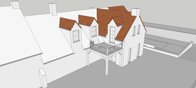 Teken- en adviesbureau Kerkhof CommV.