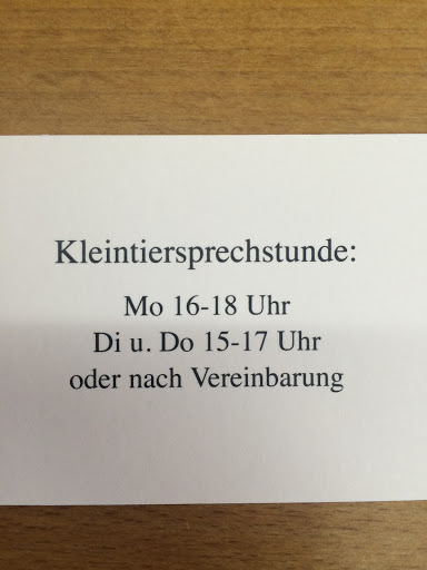 Torsten Schwanke Tierarzt unter Uchte, 
