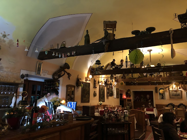 Recenze na Restaurace U Zlaté koule v Mariánské Lázně - Restaurace