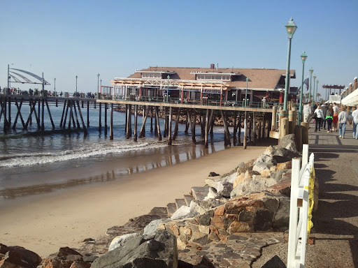 Shopping Mall «Redondo Shores Shopping Center», reviews and photos, 417 Pacific Coast Hwy, Redondo Beach, CA 90277, USA