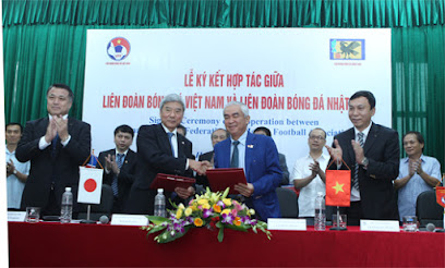 Liên đoàn Bóng đá Việt Nam