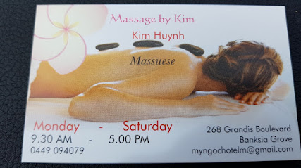 Massage By Kim