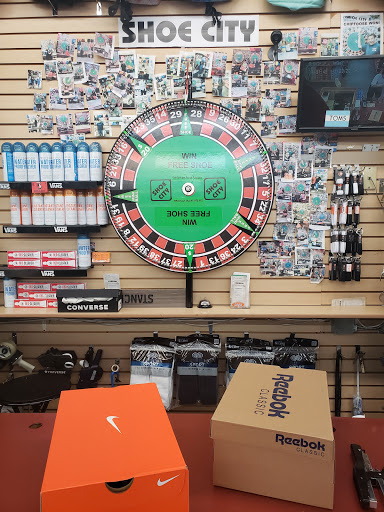 Shoe Store «Shoe City», reviews and photos, 4170 E Willow St, Long Beach, CA 90815, USA