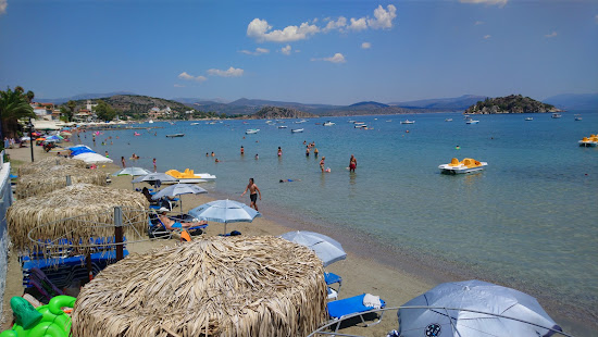 Tolo Beach ||