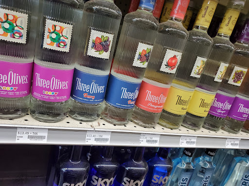 Liquor Store «State Liquor Store», reviews and photos, 7549 Colerain Ave, Cincinnati, OH 45239, USA