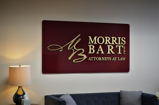 Personal Injury Attorney «Morris Bart, LLC», reviews and photos