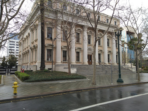 City courthouse Santa Clara