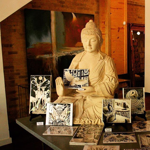 Explore incubus tattoo ideas, creative tattoo ideas in San Marcos, available at One & Only Tattoo