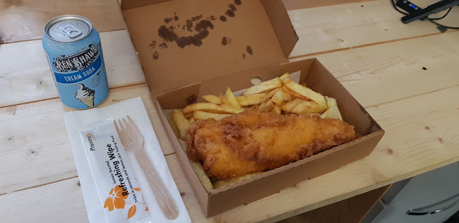 Ozzy’s fish and chips - Restaurant