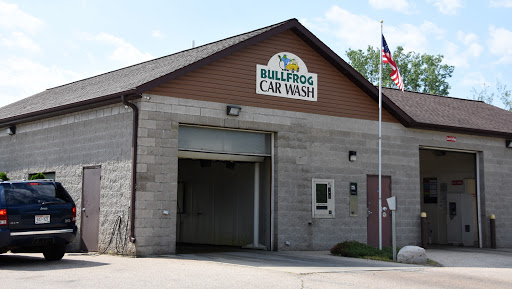 Bullfrog Car Wash en Dousman