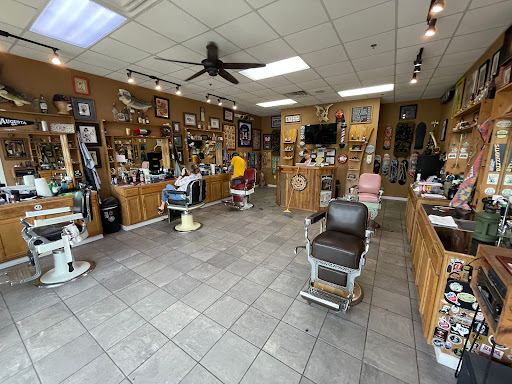 Tattoo Shop «Olde Tyme Tattoo & Barber», reviews and photos, 4460 Washington Rd, Evans, GA 30809, USA