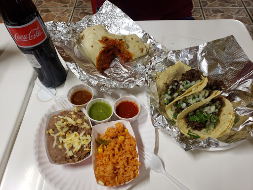 Taco restaurant Albuquerque