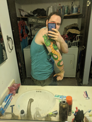 Explore tattoos idea for men, creative tattoo ideas in Anchorage, available at Anchorage Tattoo Studio