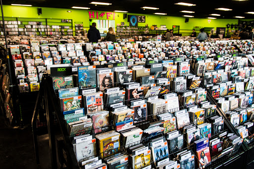 Record Store «Darkside Records», reviews and photos, 611 Dutchess Turnpike, Arlington, NY 12603, USA