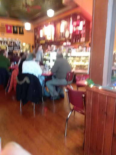 Vegetarian Restaurant «Longbranch Cafe and Bakery», reviews and photos, 100 E Jackson St, Carbondale, IL 62901, USA