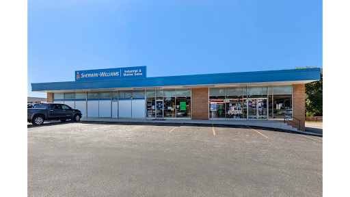 Paint Store «Sherwin-Williams Commercial Paint Store», reviews and photos, 305 S Beckham Ave, Tyler, TX 75702, USA
