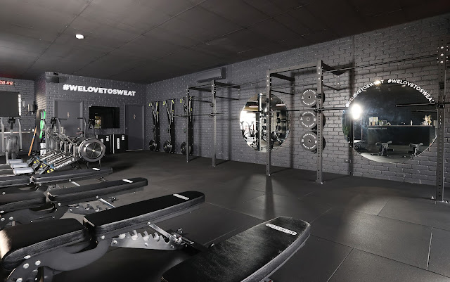 Chris Wilson Fitness Studio