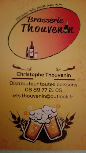 Brasserie Thouvenin à Cappelle-en-Pévèle