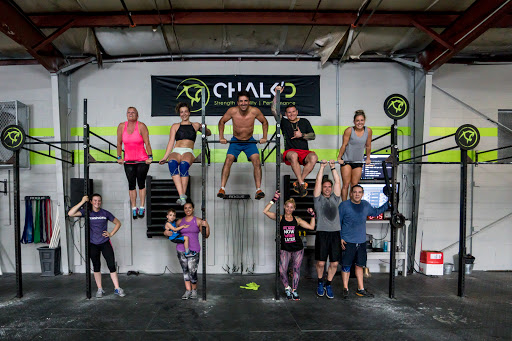 Gym «CrossFit Ocala Second-2-None», reviews and photos, 1600 SW 17th Ave, Ocala, FL 34471, USA