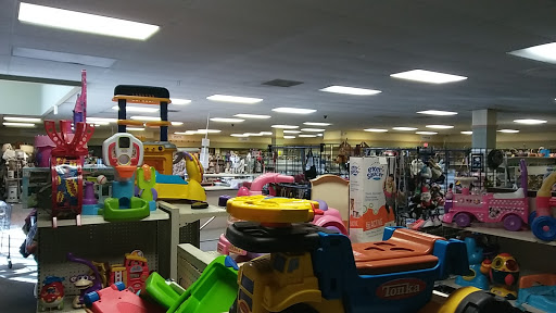Thrift Store «SPCA Thrift Shop», reviews and photos, 4220 S Washington Ave, Titusville, FL 32780, USA