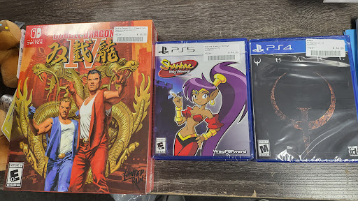 Video Game Store «Metro Computer, Games and iRepair, LLC», reviews and photos, 16567 E 10 Mile Rd, Eastpointe, MI 48021, USA