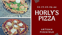 Photos du propriétaire du Pizzeria Horly's Pizza à Le Havre - n°2