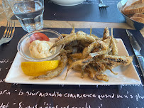 Plats et boissons du Restaurant de fruits de mer Le Comptoir, Le Bistrot Des Planches à Le Croisic - n°9