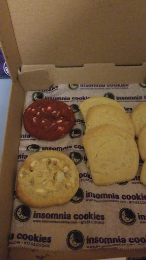 Cookie Shop «Insomnia Cookies», reviews and photos, 1919 11th Ave S, Birmingham, AL 35205, USA