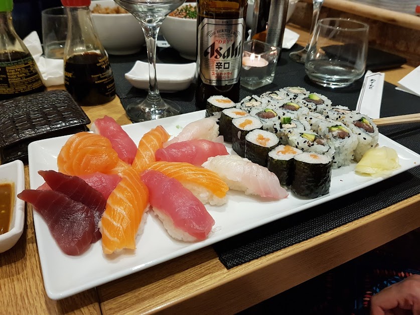 Kiu Sushi à Toulouse