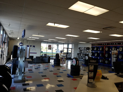 Tire Shop «Firestone Complete Auto Care», reviews and photos, 150 Northridge Shopping Ctr, Salinas, CA 93906, USA