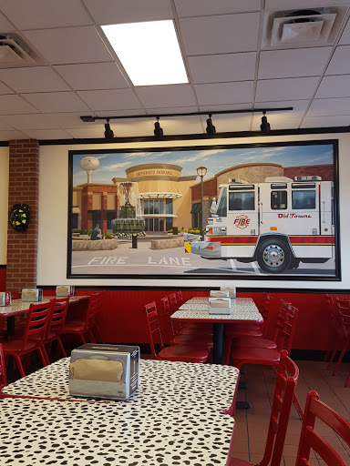 Sandwich Shop «Firehouse Subs», reviews and photos, 884 US-31, Greenwood, IN 46142, USA