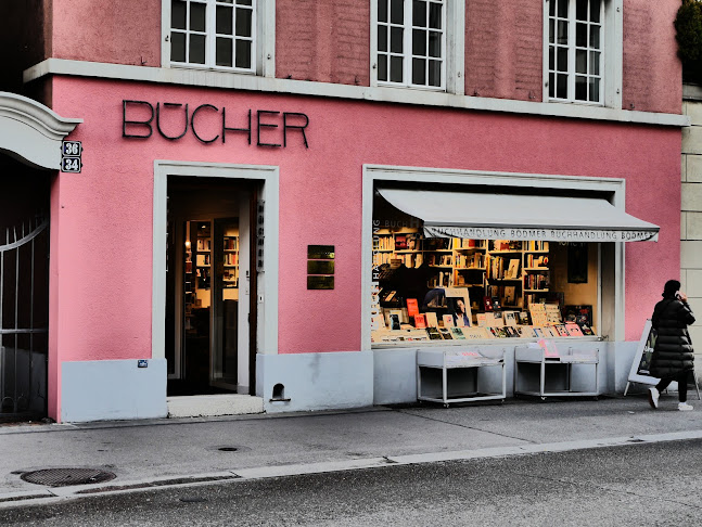 Buchhandlung Bodmer AG