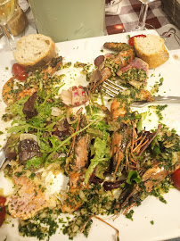 Langoustine du Restaurant La Table de Martine à Draguignan - n°10