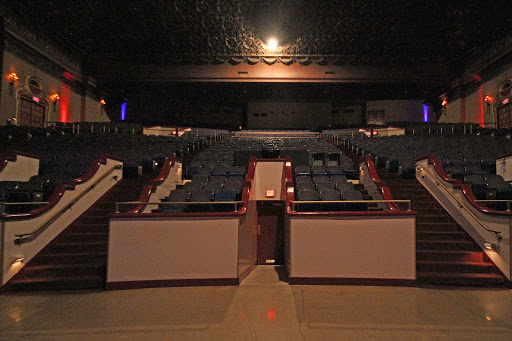 Event Venue «Indiana Theatre Event Center», reviews and photos, 683 Ohio St, Terre Haute, IN 47807, USA