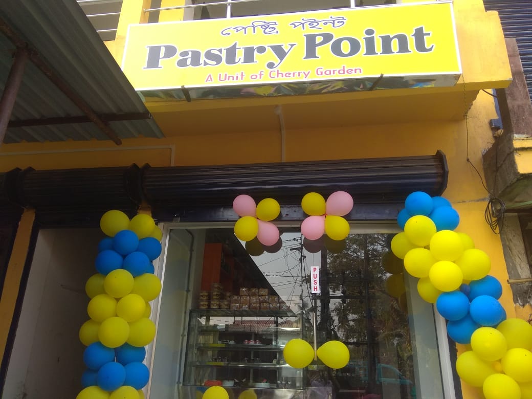 Pastry Point