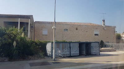 Gare de Vergèze-Codognan à Vergèze