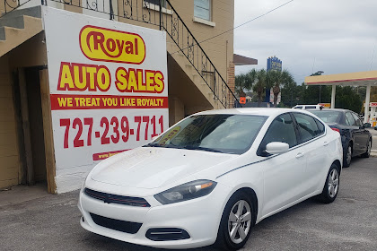 royal auto sales clearwater