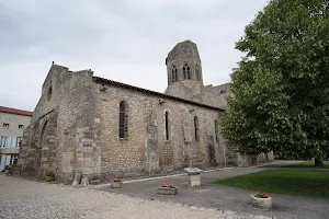 Church of Saint-Jean-Baptist in Charroux image