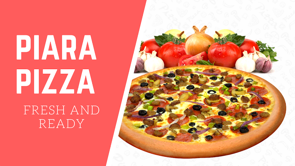 Piara Pizza 90638