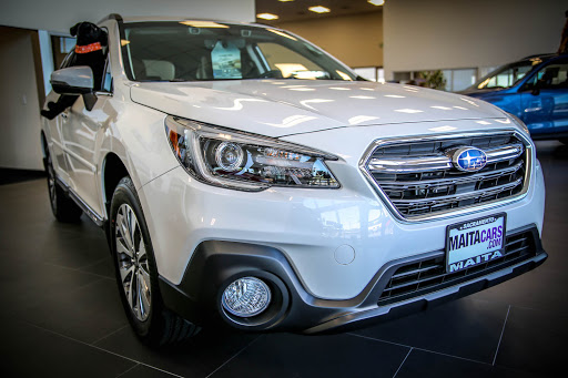 Subaru Dealer «Maita Subaru», reviews and photos, 2912 Auburn Blvd, Sacramento, CA 95821, USA