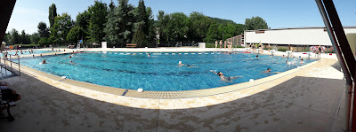 Piscine de Chauffailles à Chauffailles