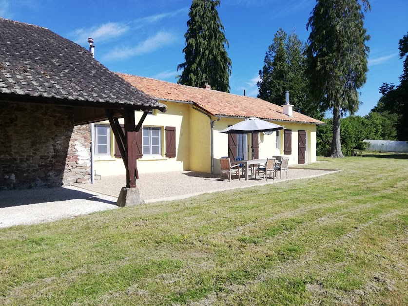 Villa du Soleil à Miallet (Dordogne 24)