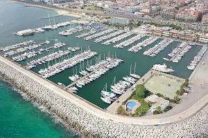 Port de Mataró image