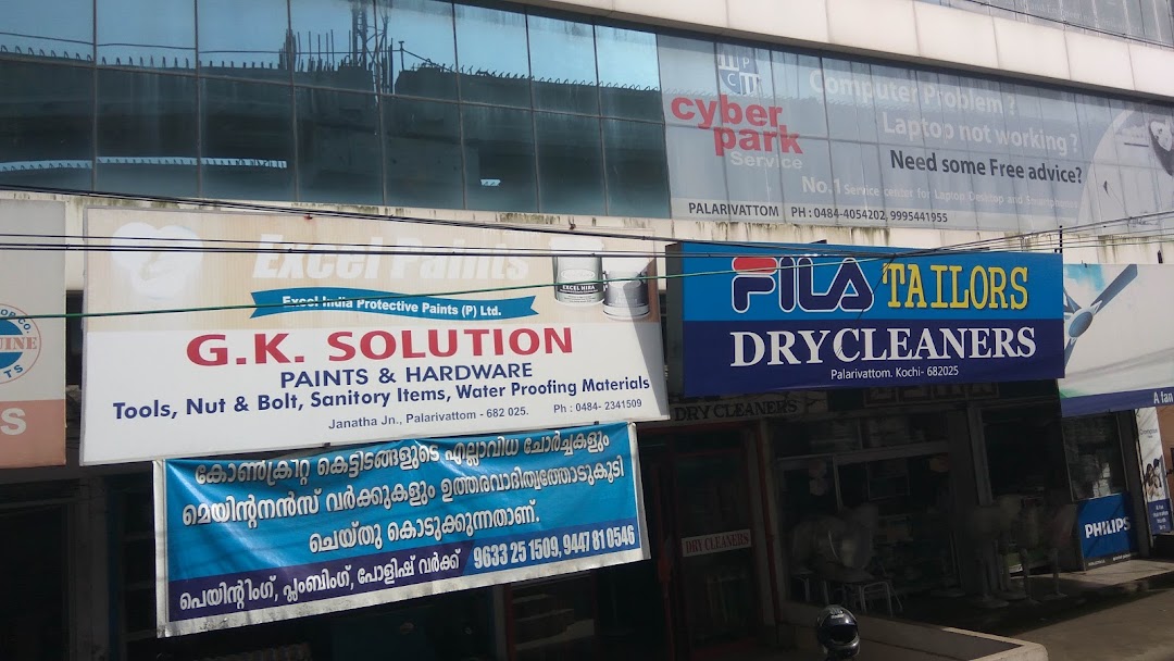 G.K Solution