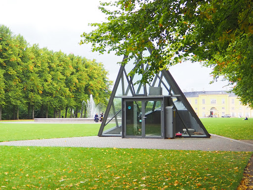 Cisterns in Søndermarken