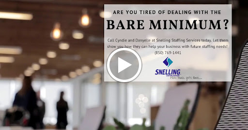 Employment Agency «Snelling Staffing Services», reviews and photos, 1420 Airport Rd, Panama City, FL 32405, USA