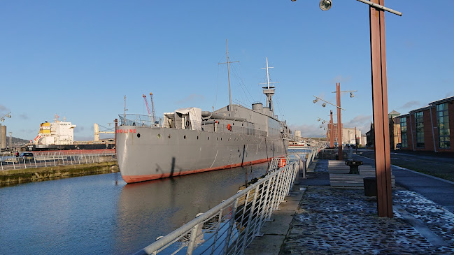 HMS Caroline - Belfast