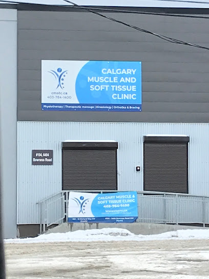 Calgary Muscle and Soft Tissue Clinic - Bowness