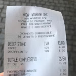 Photo n°1 de l'avis de Cristalla.e fait le 20/10/2022 à 08:54 sur le  Modá Lounge Bar à Cazzago-Ex Polo