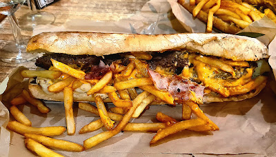 La Frite à Bormes-les-Mimosas